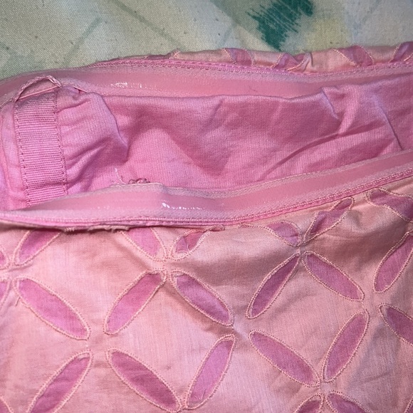 J. Crew Ginny size 0 pink dress new Without tags - Picture 13 of 13